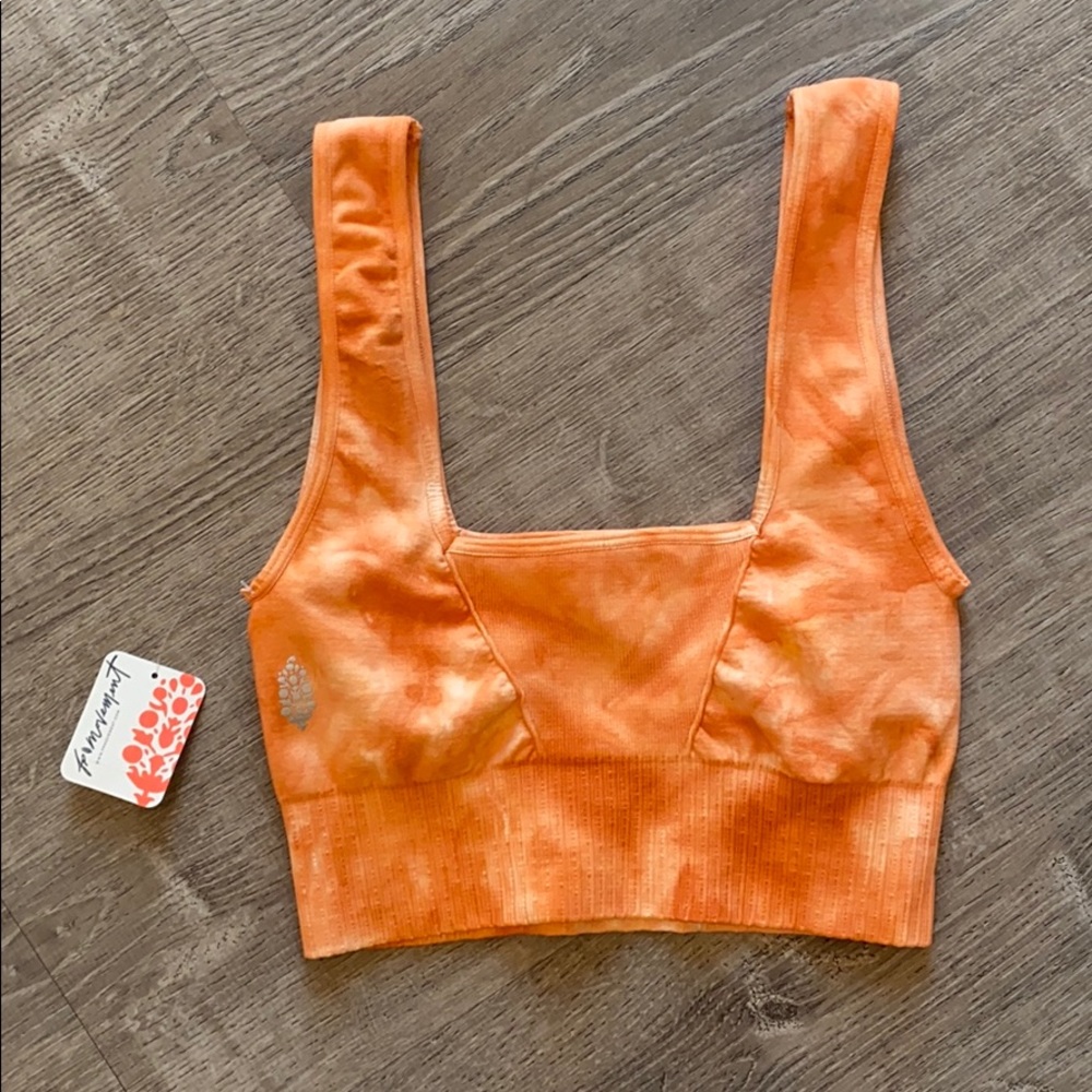 Free People Movement Bra
